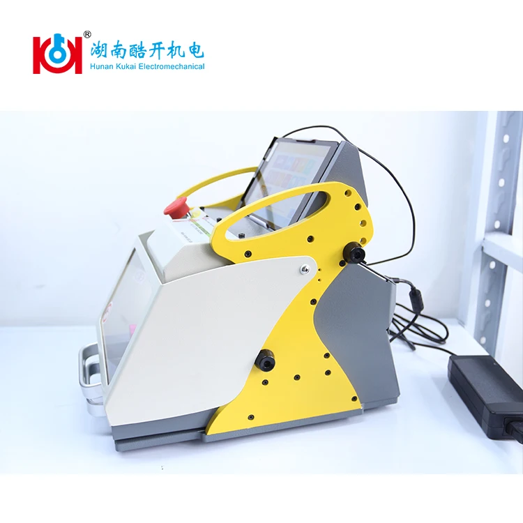 Lowest Price Electronic Laser Key Cutting Machine Used For Laser Key Cutter On Hot Sale