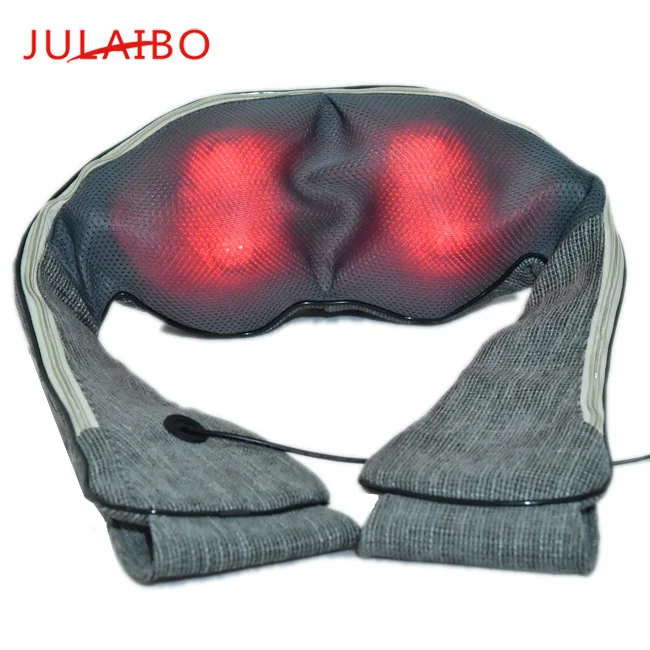 Electric massage belt heat shoulder shiatsu cordless supplier neck massager
