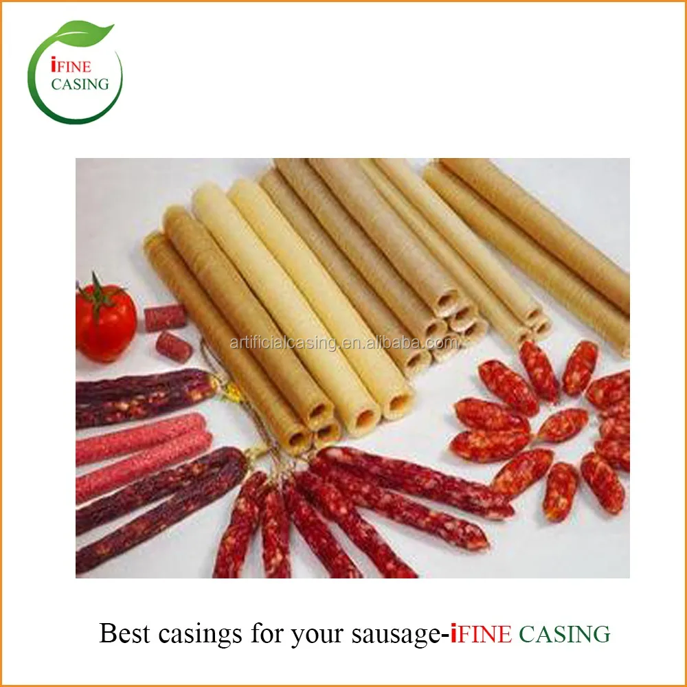 Artificial Sausage Casings with Best Prices