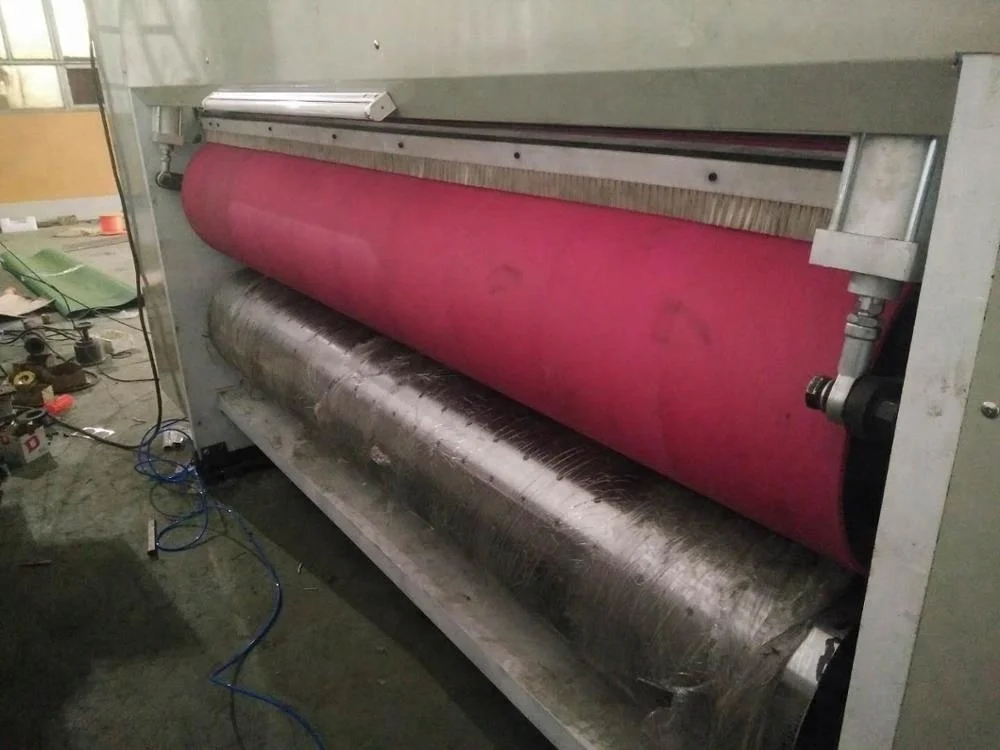 cardboard carton boxes printing packaging machine