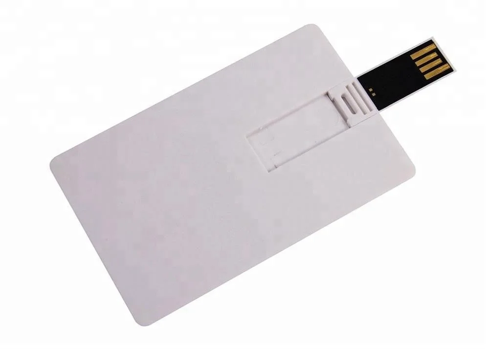 Credit Debit Card USB Flash Drive Customized Logo  2GB 4GB 8GB Pendrive Stick