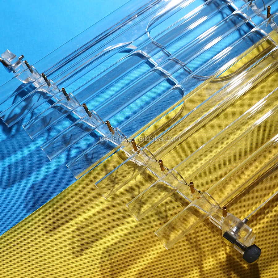 JD Wholesale Sound Healing Quartz Crystal Music Harp