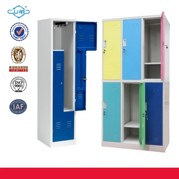 hot sale cheap wardrobe steel locker