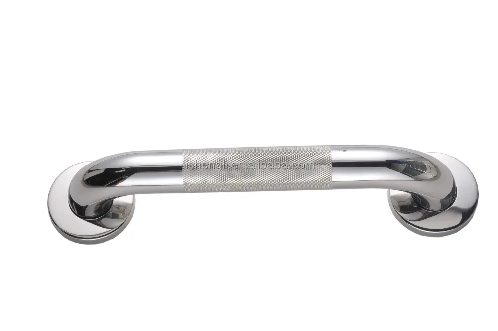 
Polished grab bars ,knurled, satin grab rails ,peened,stainless steel ,ADA 