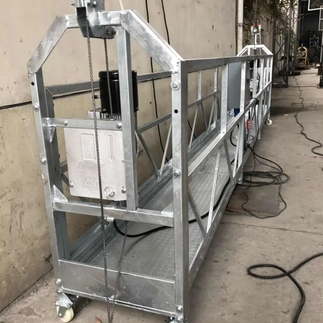 
high quality window cleaning andamios colgantes on sale 