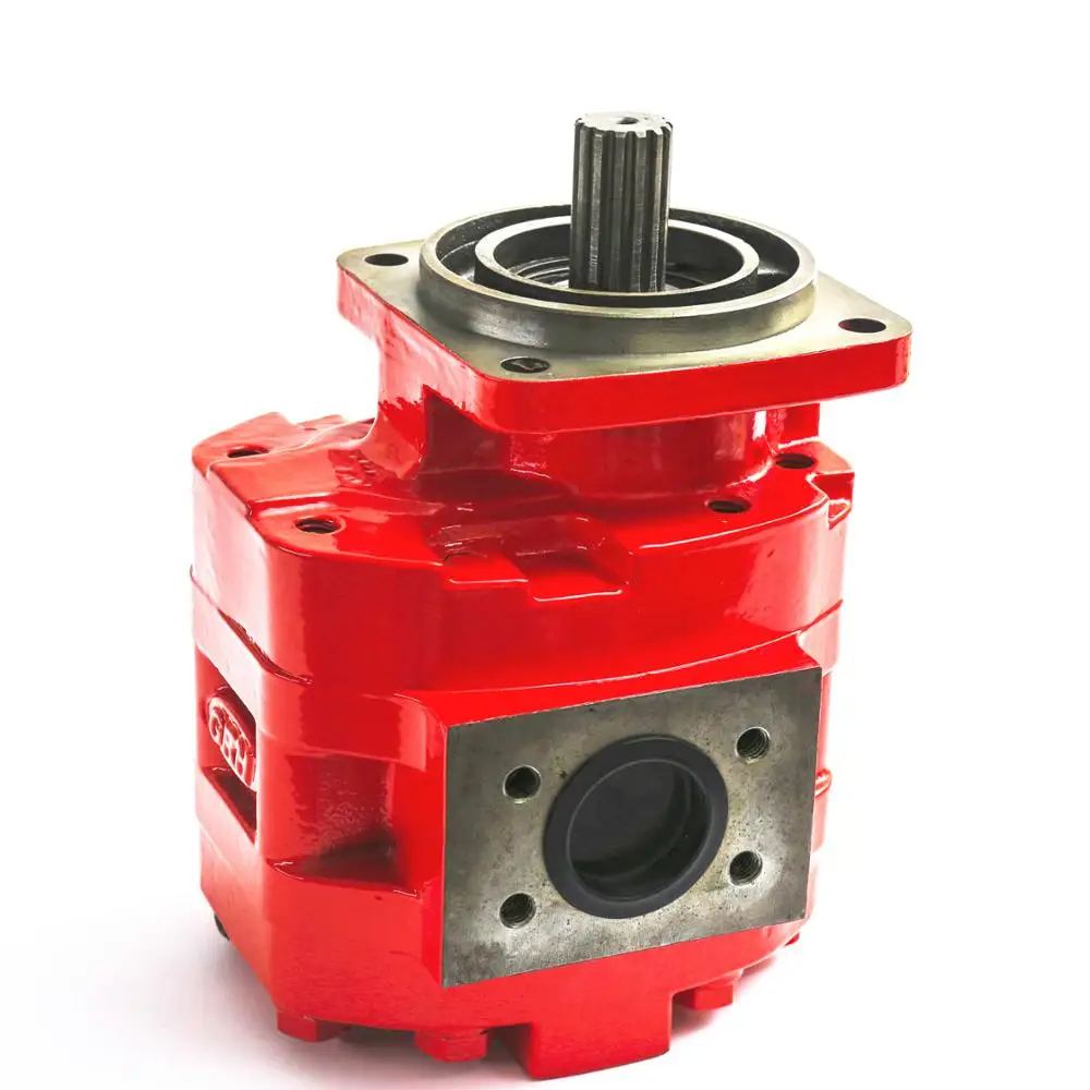 210 BAR great efficiency bidirectional gear pump