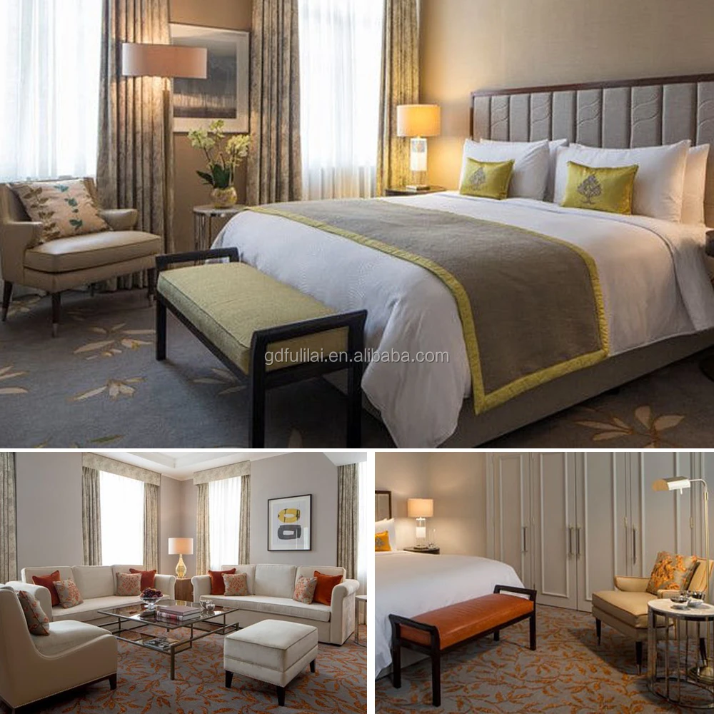 
Foshan supplier modern furniture hotel supply FLL-128 