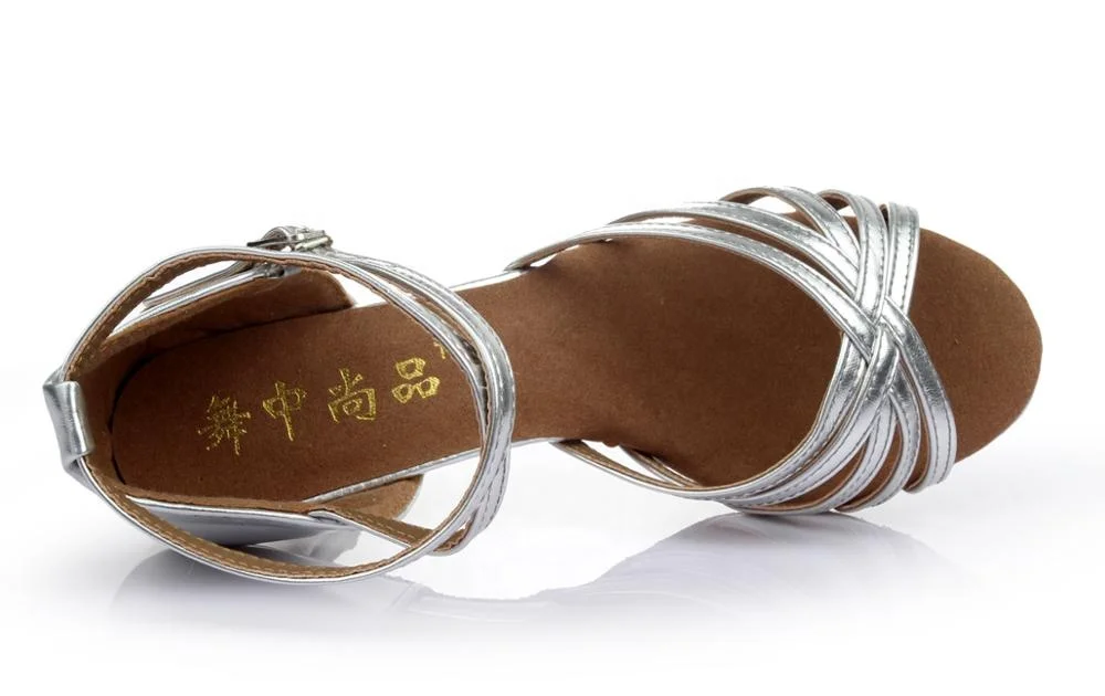 Fashion Professional Ballroom Dance shoes Latin Women