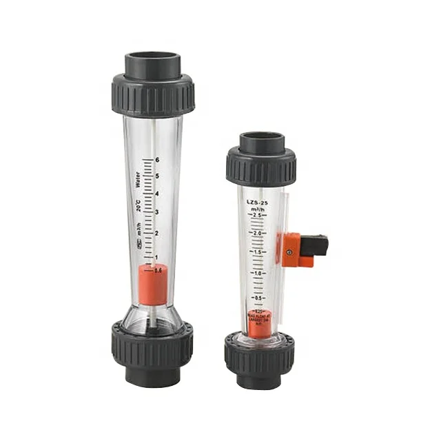 LZS32 Float type float flow meter AS tube  for water/liquid (60819937989)