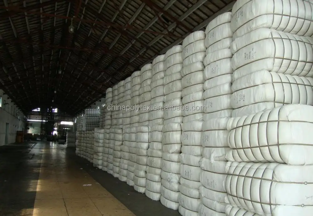 15Dx64MM hollow siliconized polyester fiber stuffed toys filling materials - soft toys raw materials