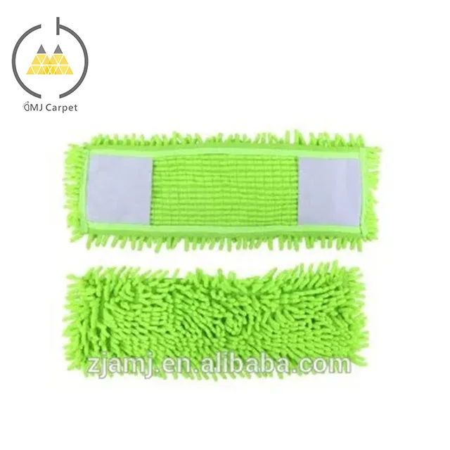 Super Wet/Dry Microfiber Heavy-Duty chenille Mop Cloth Refill
