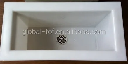 Школьная раковина из ПВХ специализирующаяся на школах университетах научных заведениях