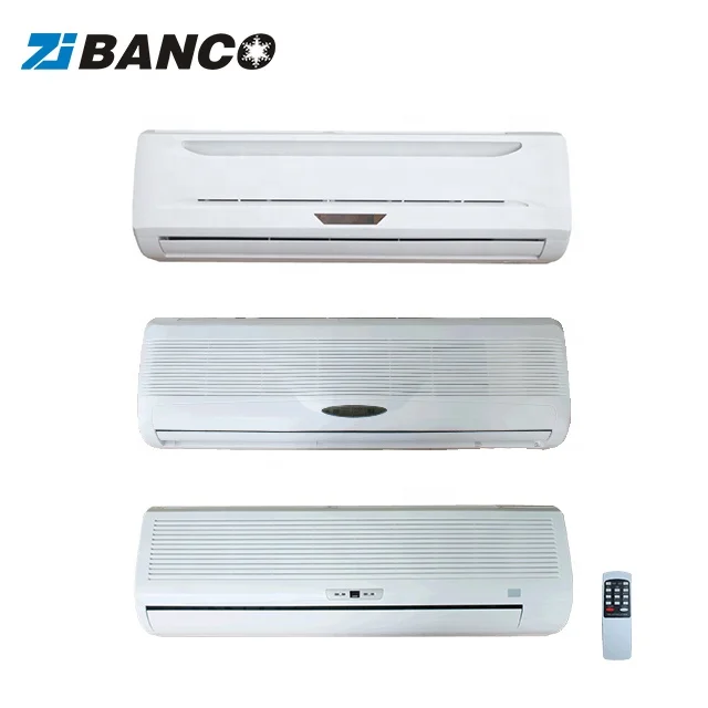 OEM wall mounted chilled water fan coil unit with cabinet