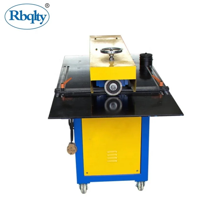 direct factory sale duct sheet metal shear beading machine