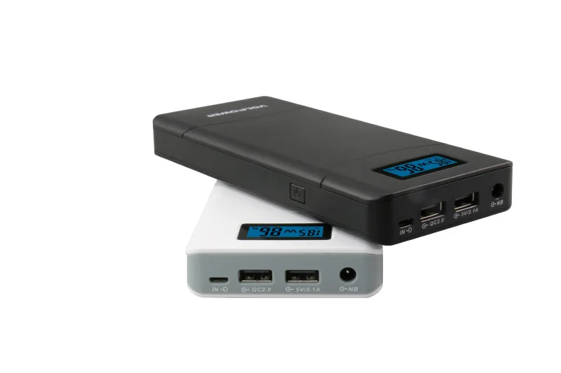 P65 16000 мАч 65 Вт 12 В 24 В многофункциональный портативный автомобильный переход стартер телефон power bank