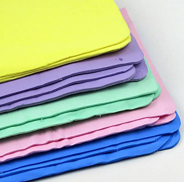 Super High absorbent chamois PVA sports cooling towels car clean towels custom logo available