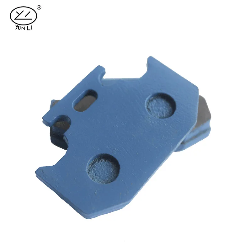 Wholesale Hot Selling High Quality Brake Pads Motorcycle Parts for Dayun