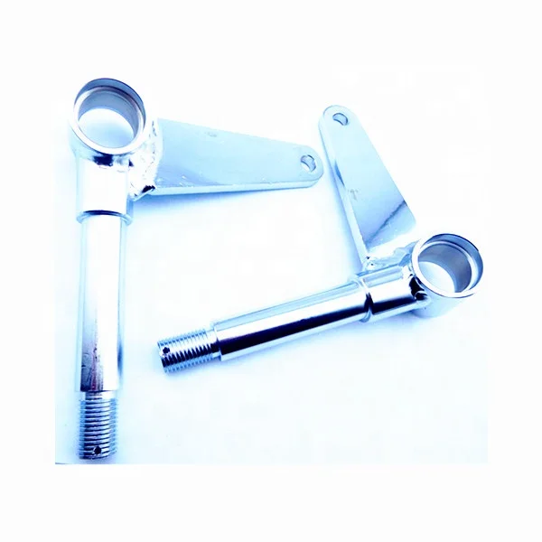 Сварной кардвал рулевого вала Luckyway из хромированной