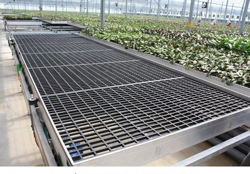 HDPE black plastic nutrition soft pot for orchid