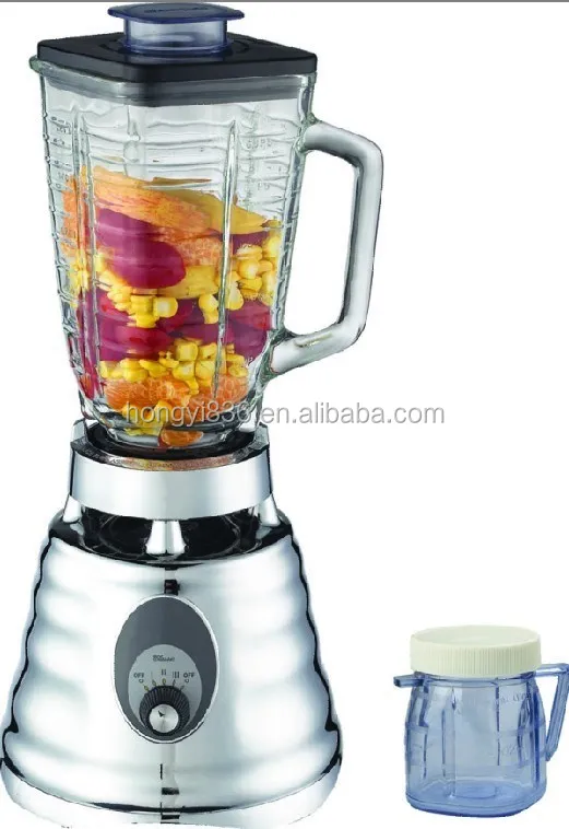 different types of blender