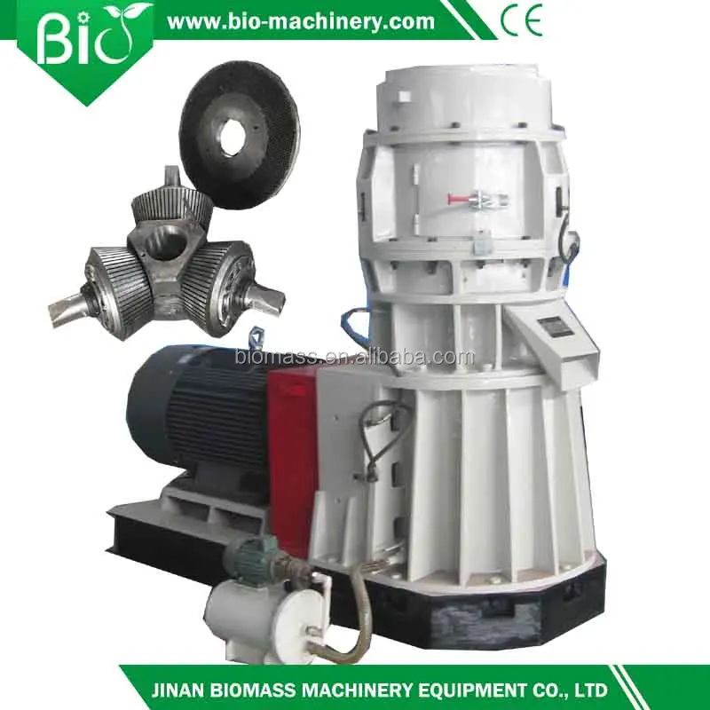 High quality wood sawdust pellet machine/animal feed pellet machine/pellet machine price in factory