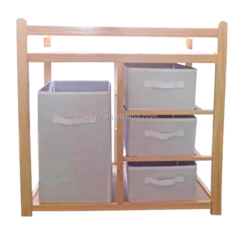 Modern best selling safety changing tables for baby
