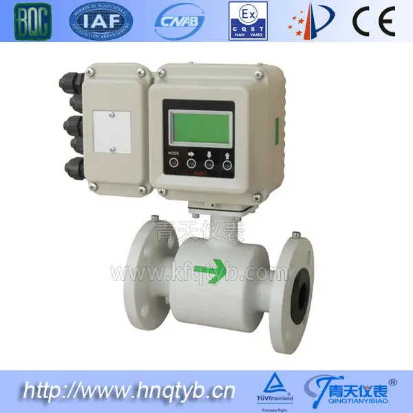 Yamatake воды цементного раствора расходомер/воды и песка serosity расходомер расходомера