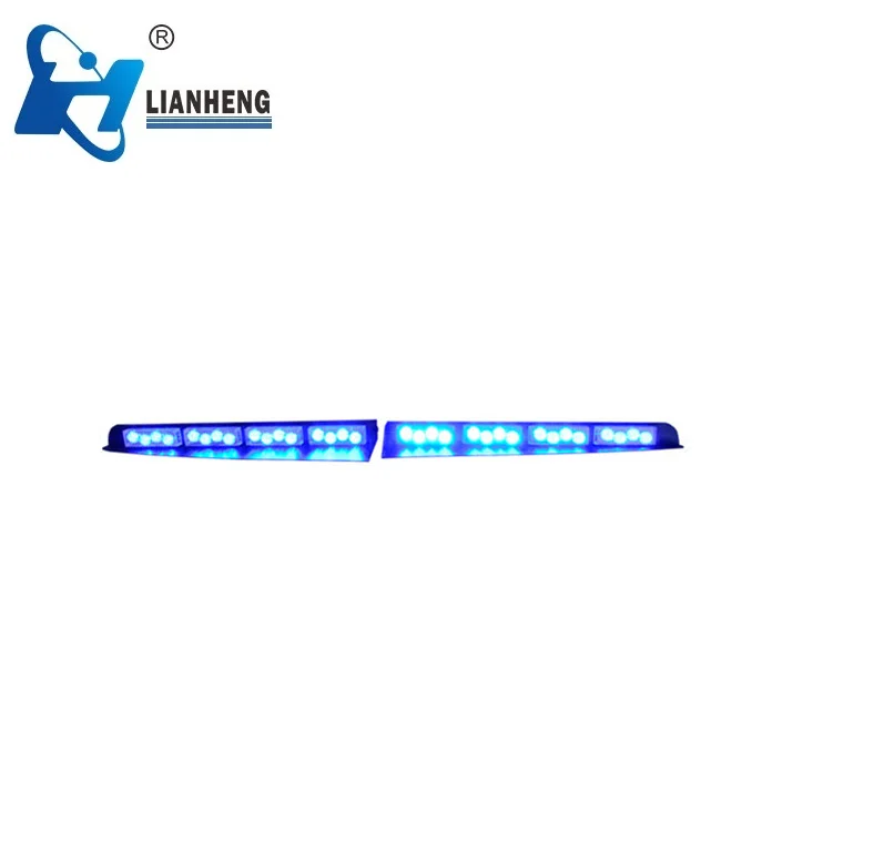 Led Visor interior Light bar for all vehicle , led warning lights LTDG185T-GB