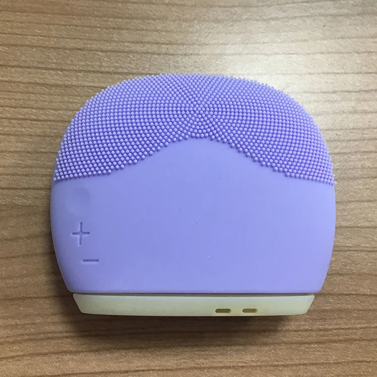 Wholesale of High Quality Silica face cleaner brush by Chinese Manufacturers