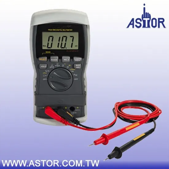 Лучший TRUE-RMS 46-RANGE cUL APROVAL цифровой мультиметр