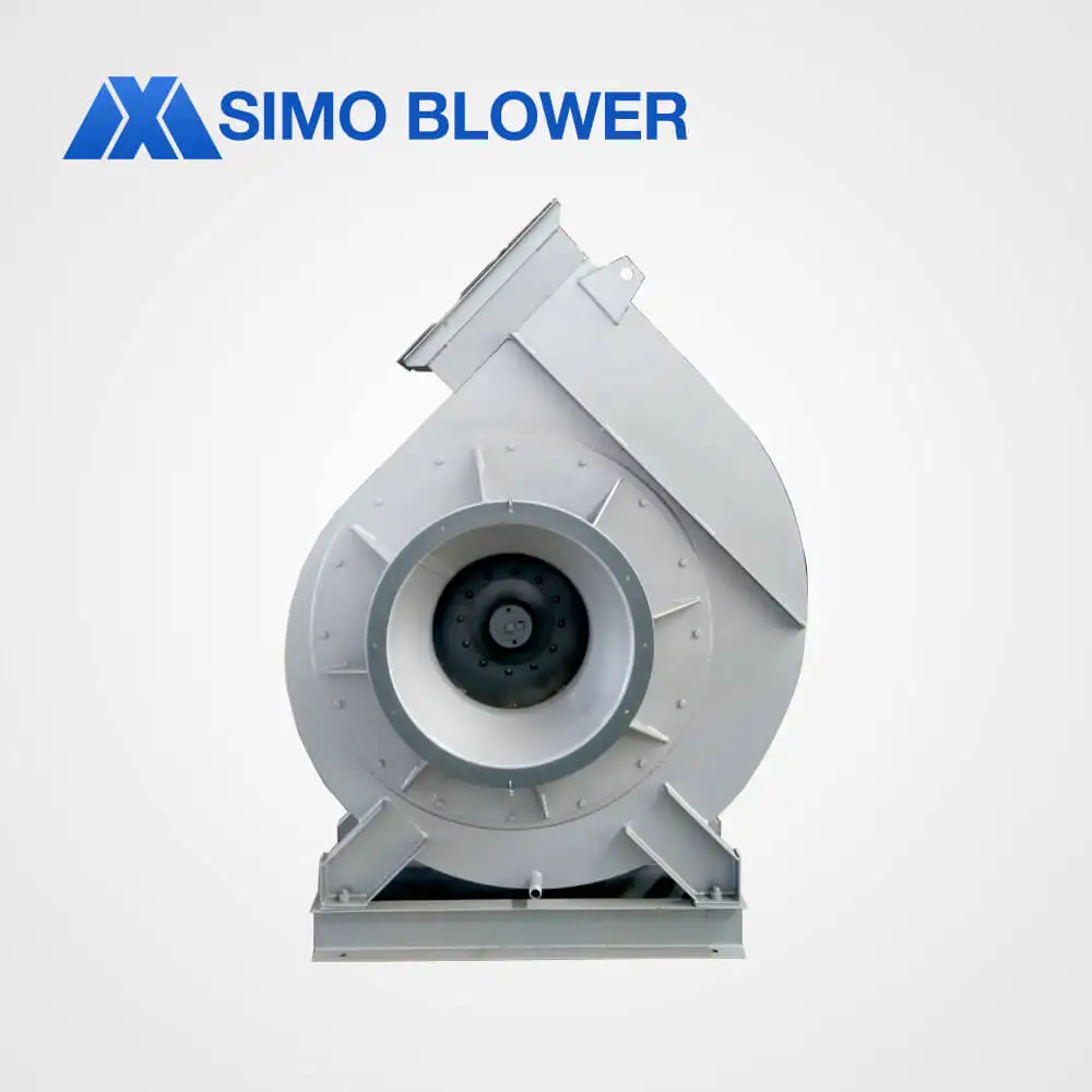 Промышленный пылесборник крыльчатка 3000 куб. М центробежный вентилятор