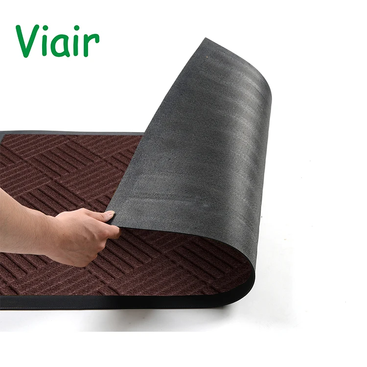 Custom Door mat Indoor Outdoor Mats Rugs - Entrance Outside Inside Non-Slip entrance door mat