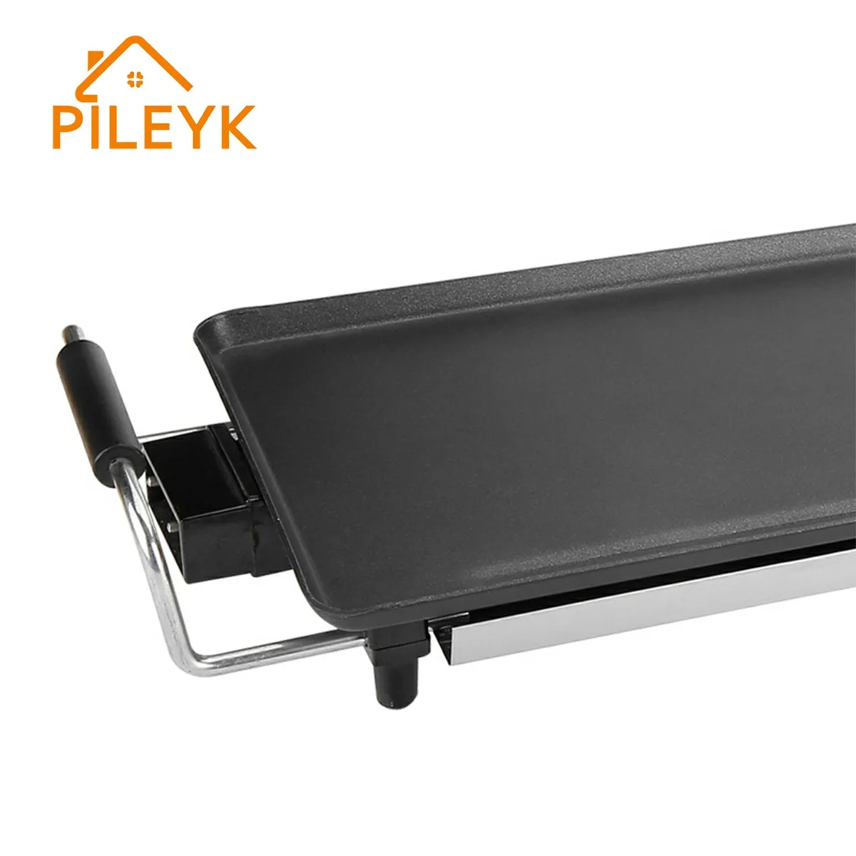 High Quality Electric Flat Grill Pan With CE GS Homemade Grill For Sales 2000W Used Best BBQ Grill automatic 2000w mini barbecue