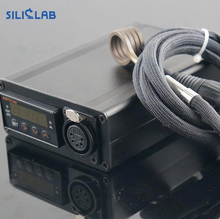  Силиконовая лаборатория Новое поступление Mini Dab Electric