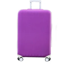 travel luggage suitcase protective cover branded washable suitcase cover custom luggage cover