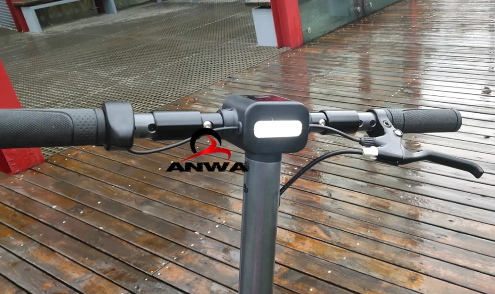 
10 Inch dual motor kick scooter foldable 1000w 48v, electric kick scooter big wheel 