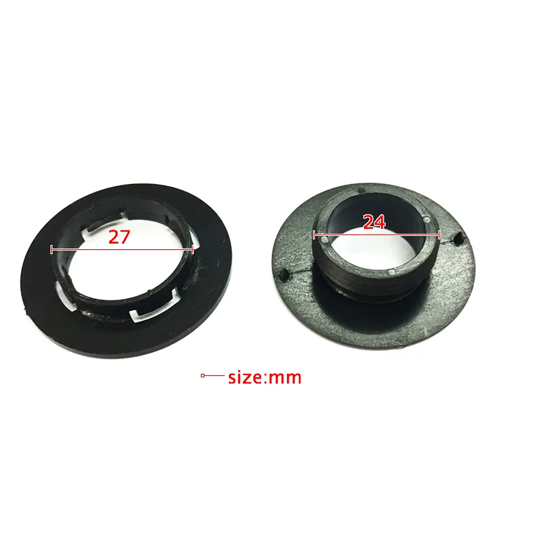 Carpet screws clips  button plastic full set car fastener floor mat anchor clips for car mats with clips