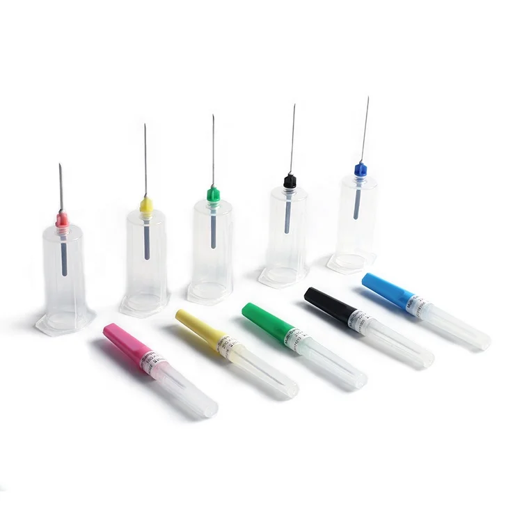 Different Types of Vacutainer Needle Holder