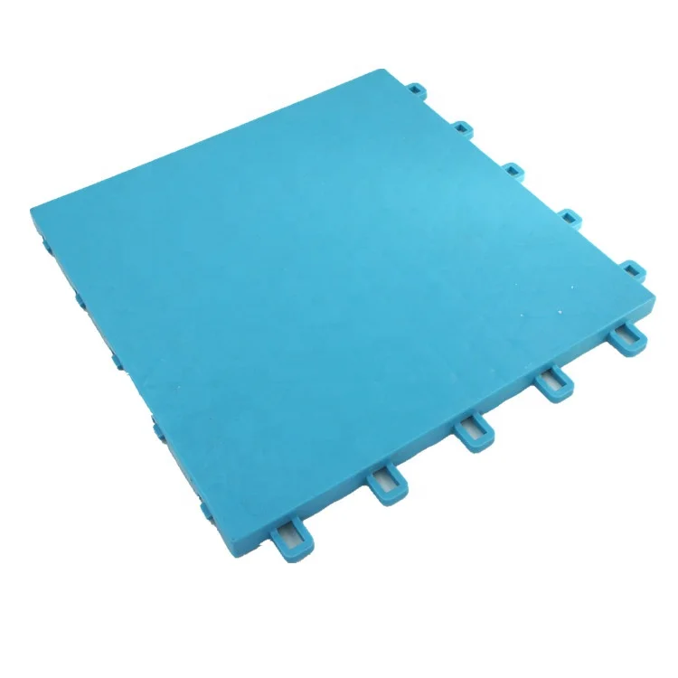 Plastic Flooring Used Indoor Futsal Field Pvc Skating Flooring Court Free Sample 16 Colors