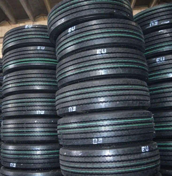 Good Trailer Truck Tires TBR 366 Pattern 11R22.5 12R22.5 225/75R17.5