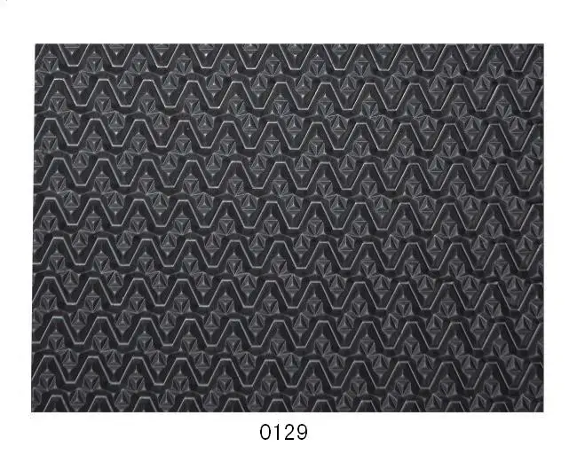 Rubber skidproof plate for shoe heel repair,rubber sheet 0129