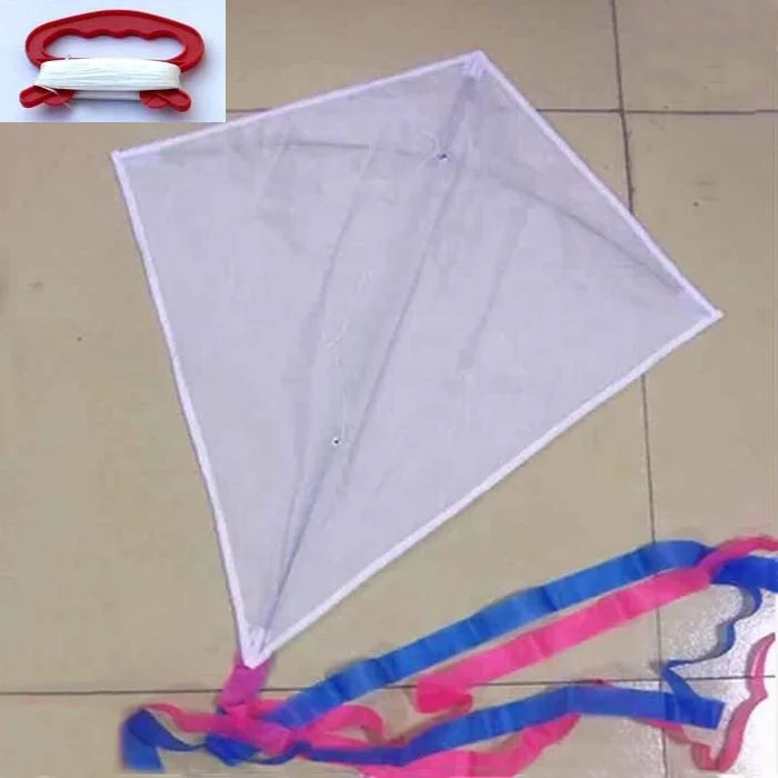 Kids gift diamond shape  DIY  toys kite
