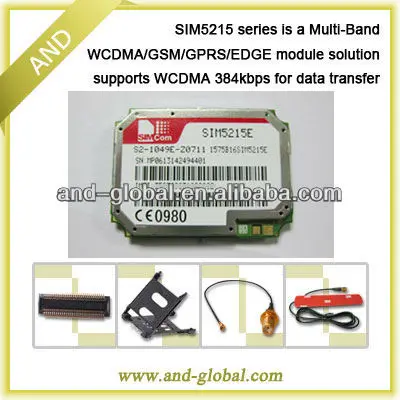 Новый Оригинальный Simcom SIM5215E 3 Г WCDMA/HSDPA Модуль