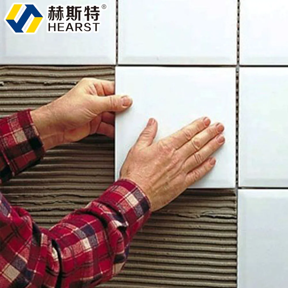 Factory of Ethylene Vinyl acetate copolymer for Ceramic Tile Adhesive