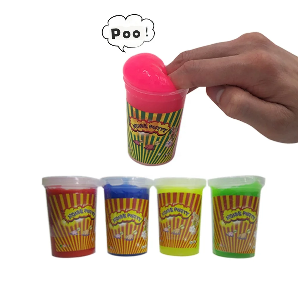 Prank Fart Make Noise Putty Toys