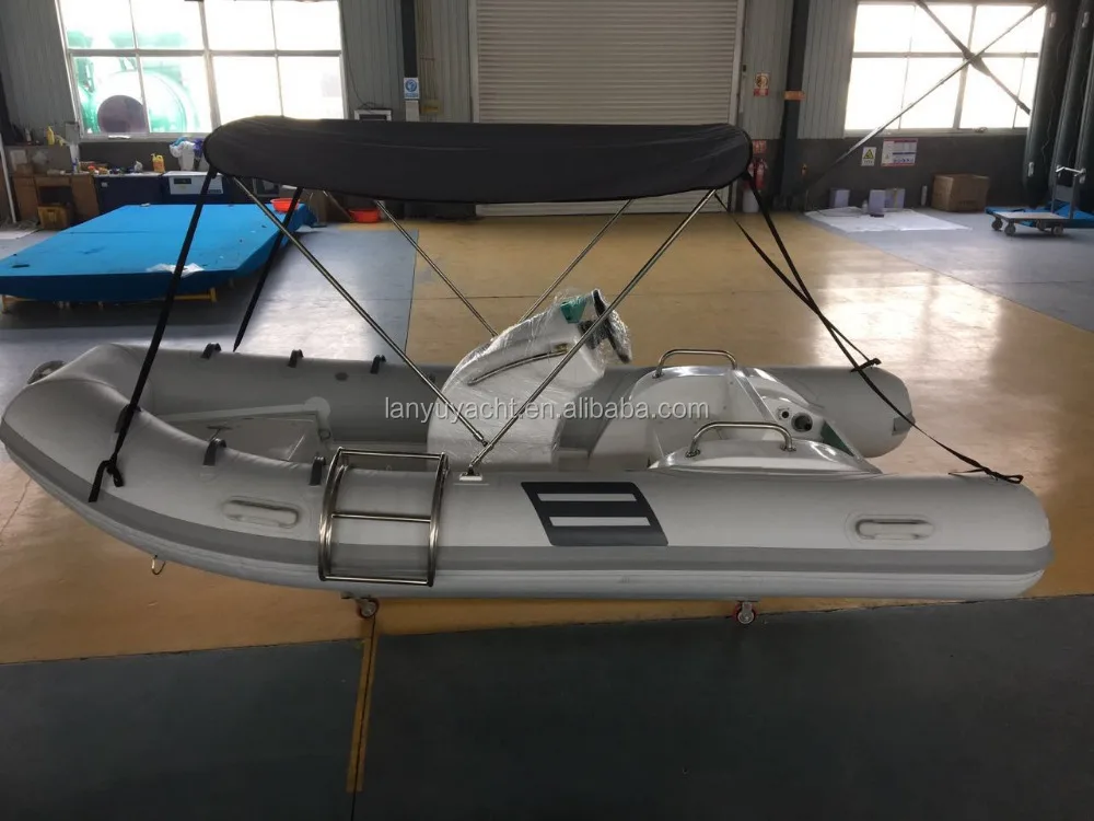 
3.9m inflatable rib tender for yacht RIB 390 