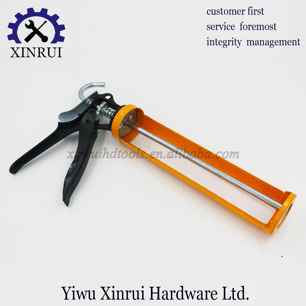 Heavy Duty Silicone Sealant Caulking Gun