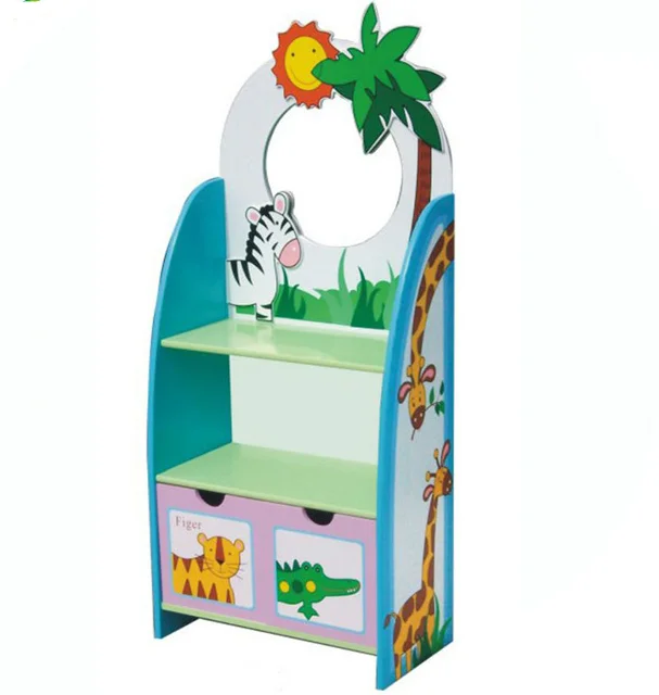 
kids wooden cabinet 