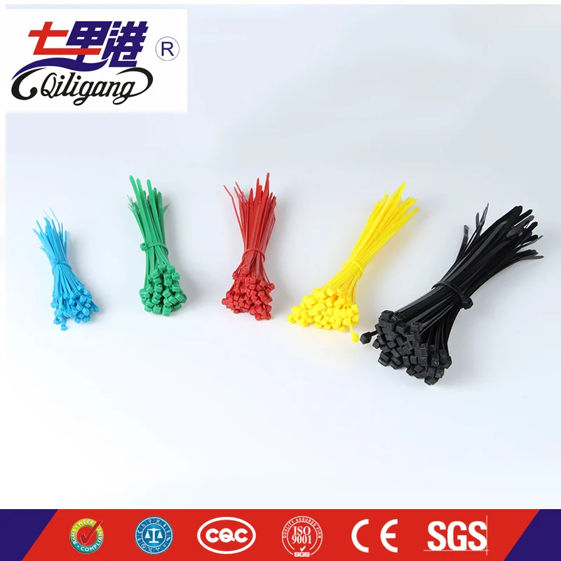 Professional metal detectable cable ties
