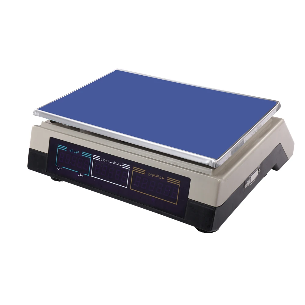 
 30кг электронные промышленные тензодатчика весы  